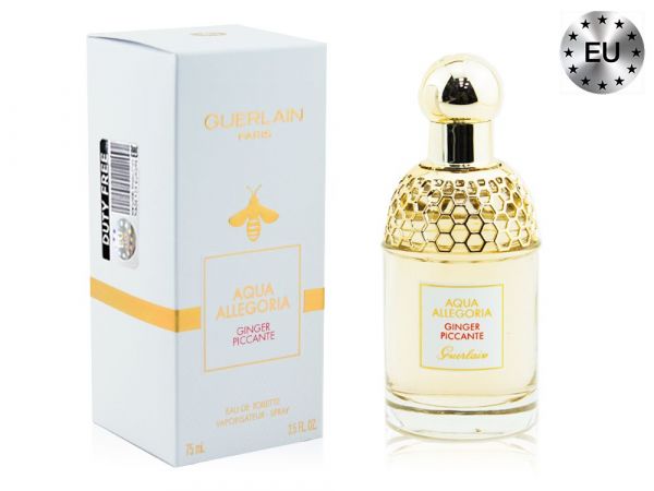 Guerlain Aqua Allegoria Ginger Piccante, Edt, 75 ml (Lux Europe)